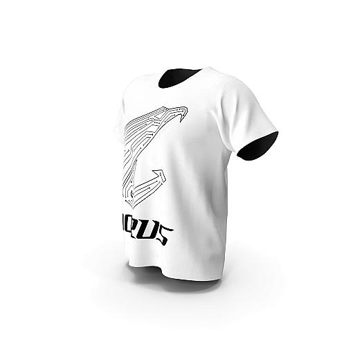 Gigabyte Aorus Men Tshirt image #2