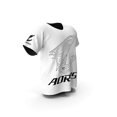 Gigabyte Aorus Men Tshirt image #4