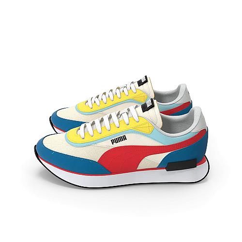 Puma Future Rider Trainers image #2