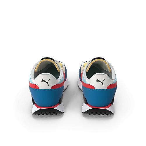 Puma Future Rider Trainers image #3
