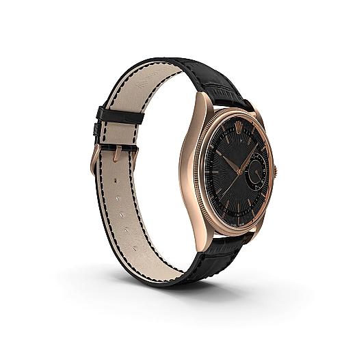 Rolex Cellini Date Black Dial image #3