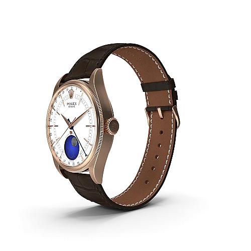Rolex Cellini Moonphase image #2