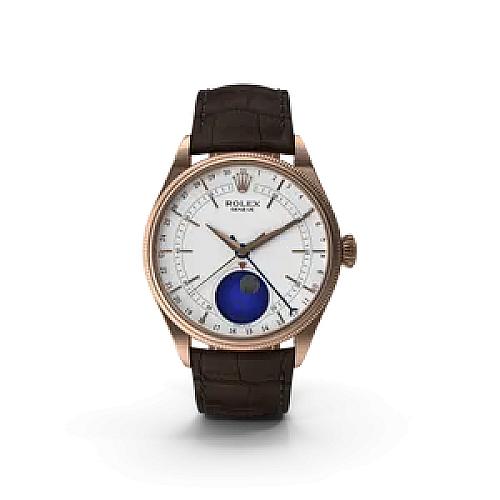 Rolex Cellini Moonphase image #4