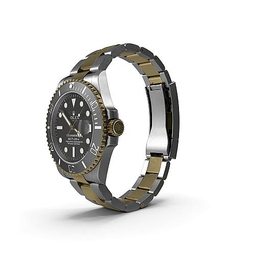 Rolex Submariner Watch image #3