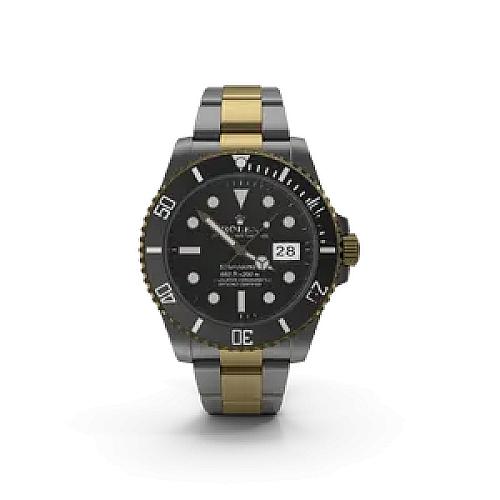 Rolex Submariner Watch image #4