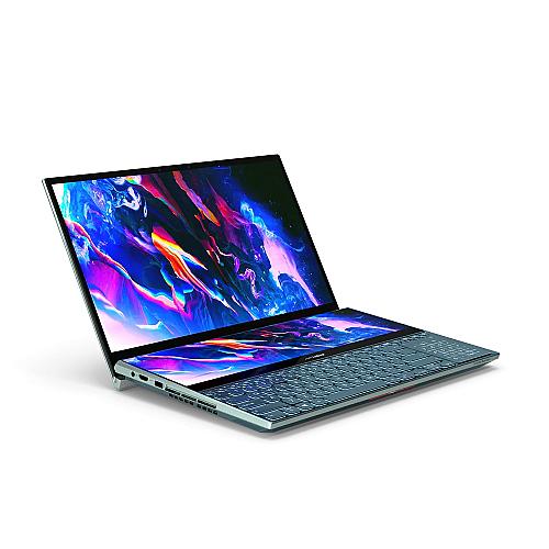 Asus Zenbook Pro Dual Screen Laptop image #2