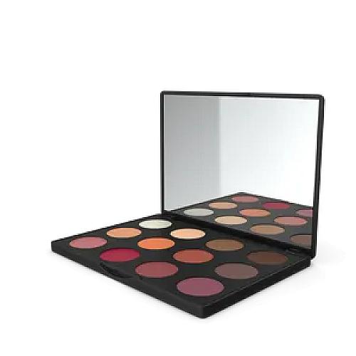 Eyeshadow Palette with Mirror image #2